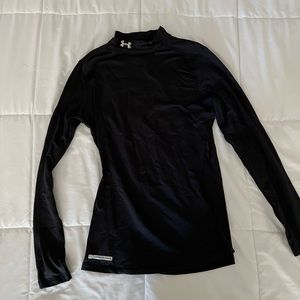 Under Armor coldgear mock base layer Ames